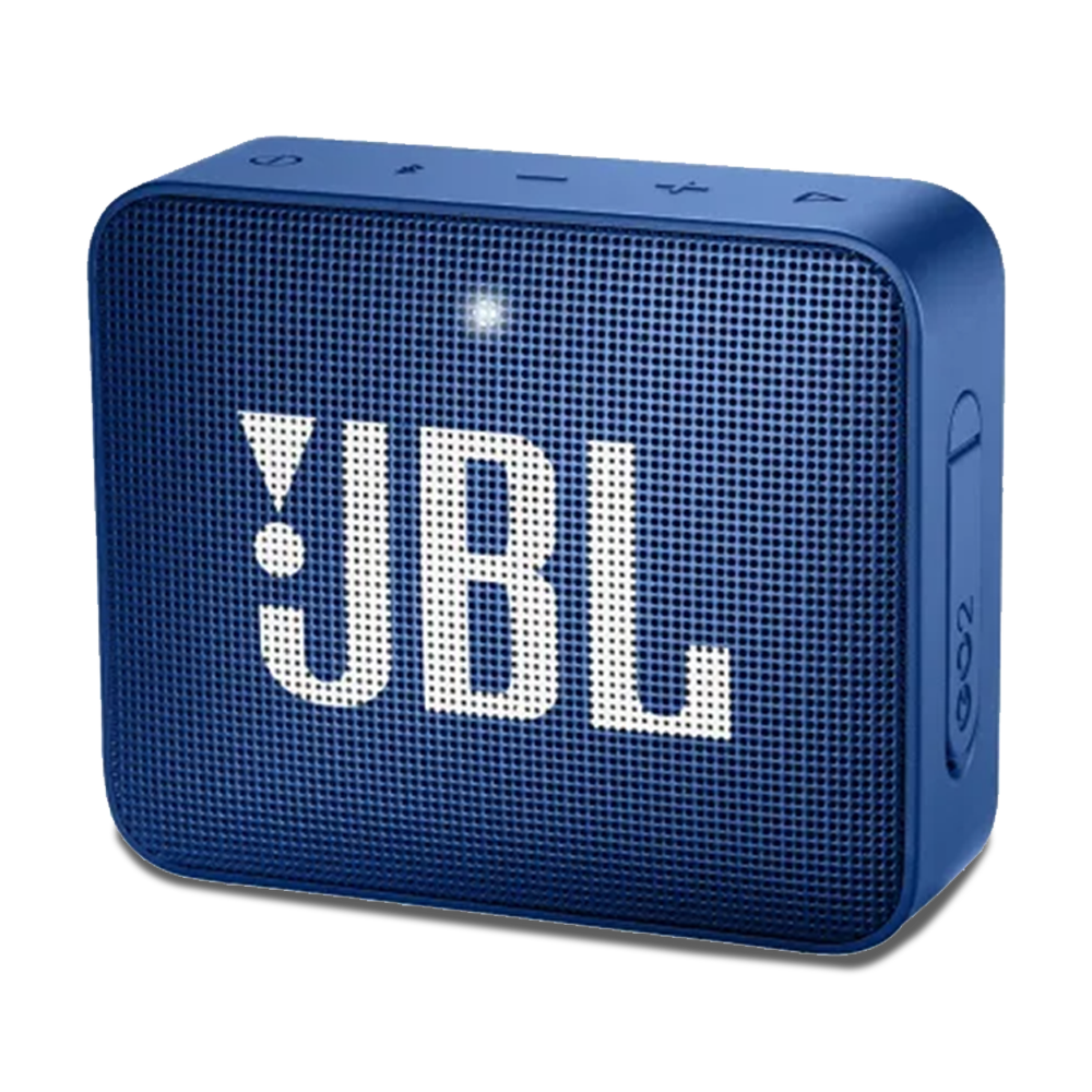 JBL GO2 Waterproof Portable Bluetooth speaker - Blue