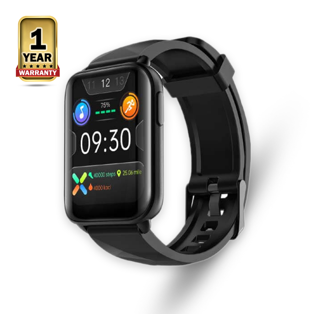 Oraimo OSW-16 Smart Watch - Black