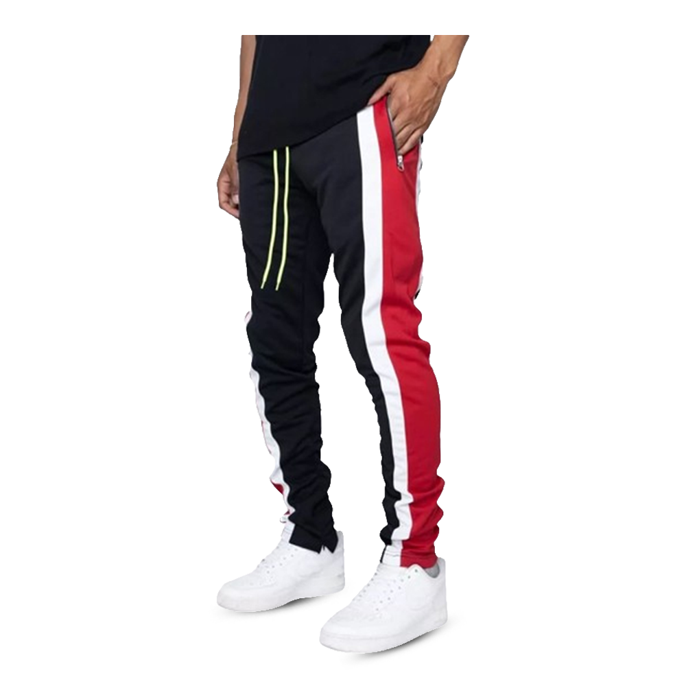 Sweat Trouser for Men - Black - TJ-25