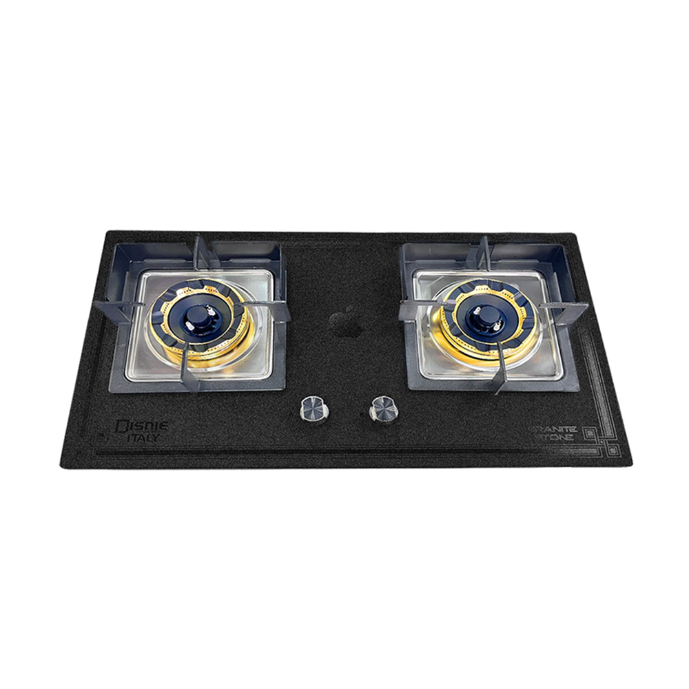 Disnie Dcgsm-256A Automatic Gas Stove - 2 Burner