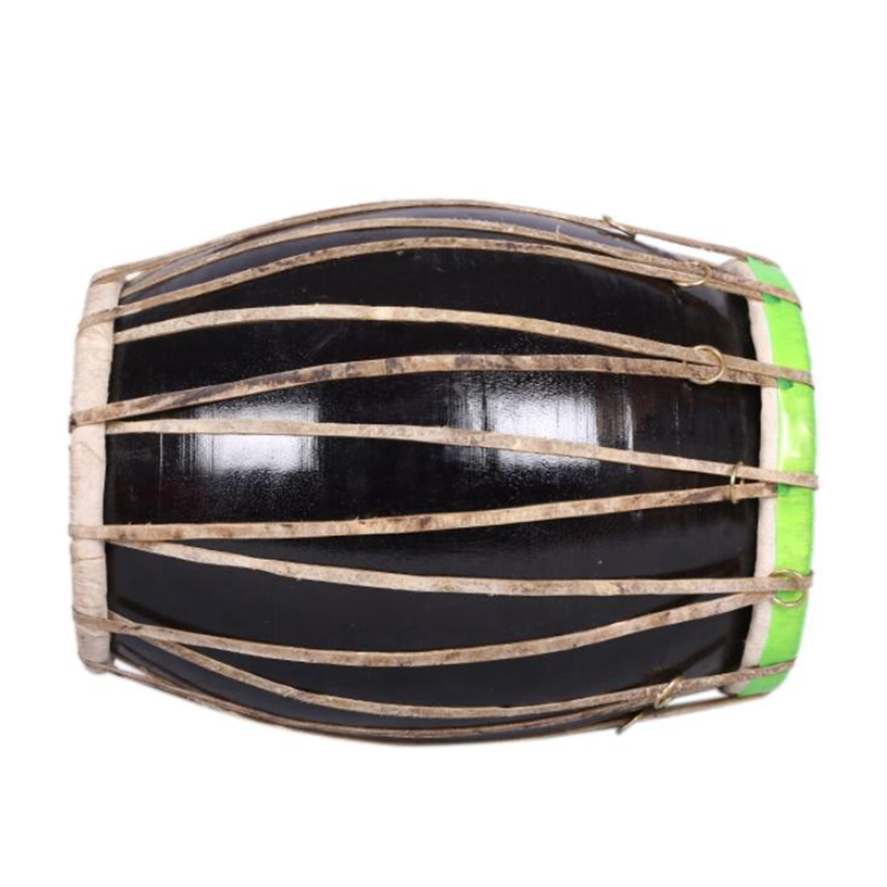 Surasree Wood Baul Dhol - Natural wooden