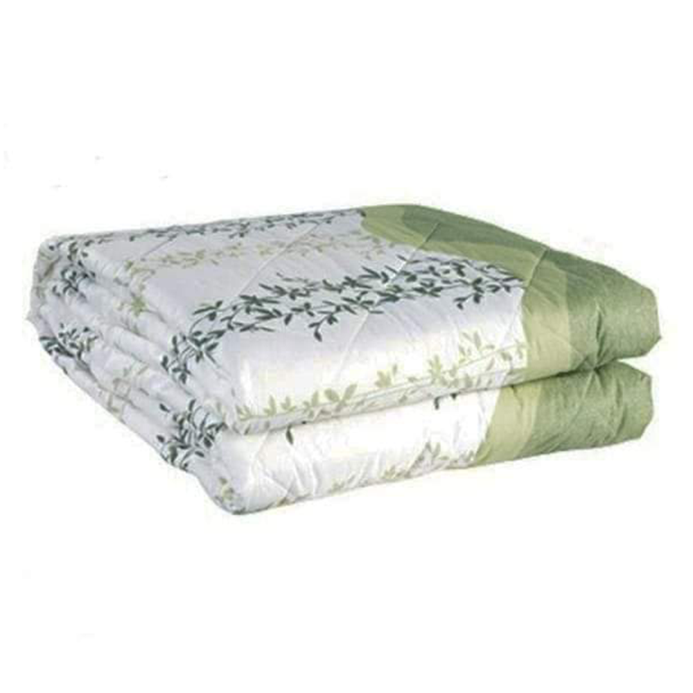 AC Cotton King Size Comforter - Multicolor - CP-01