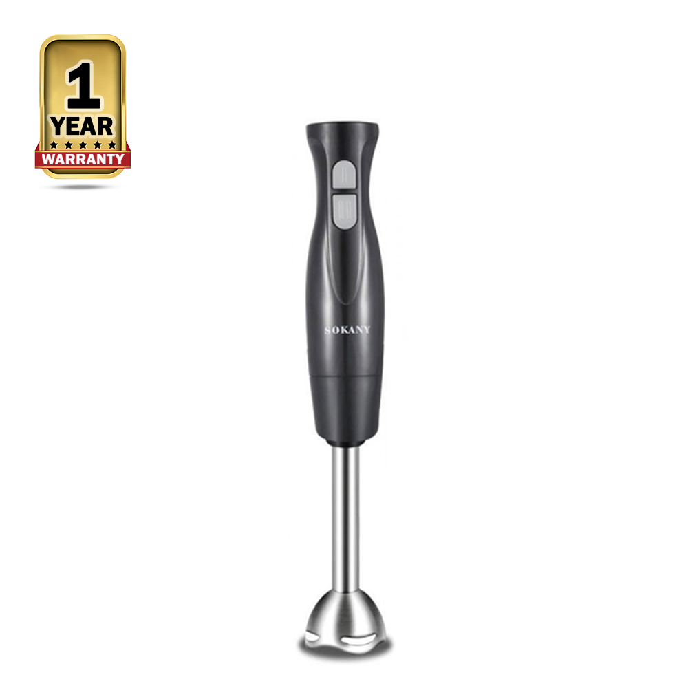 Sokany Wk-1705 Hand Blender - Black