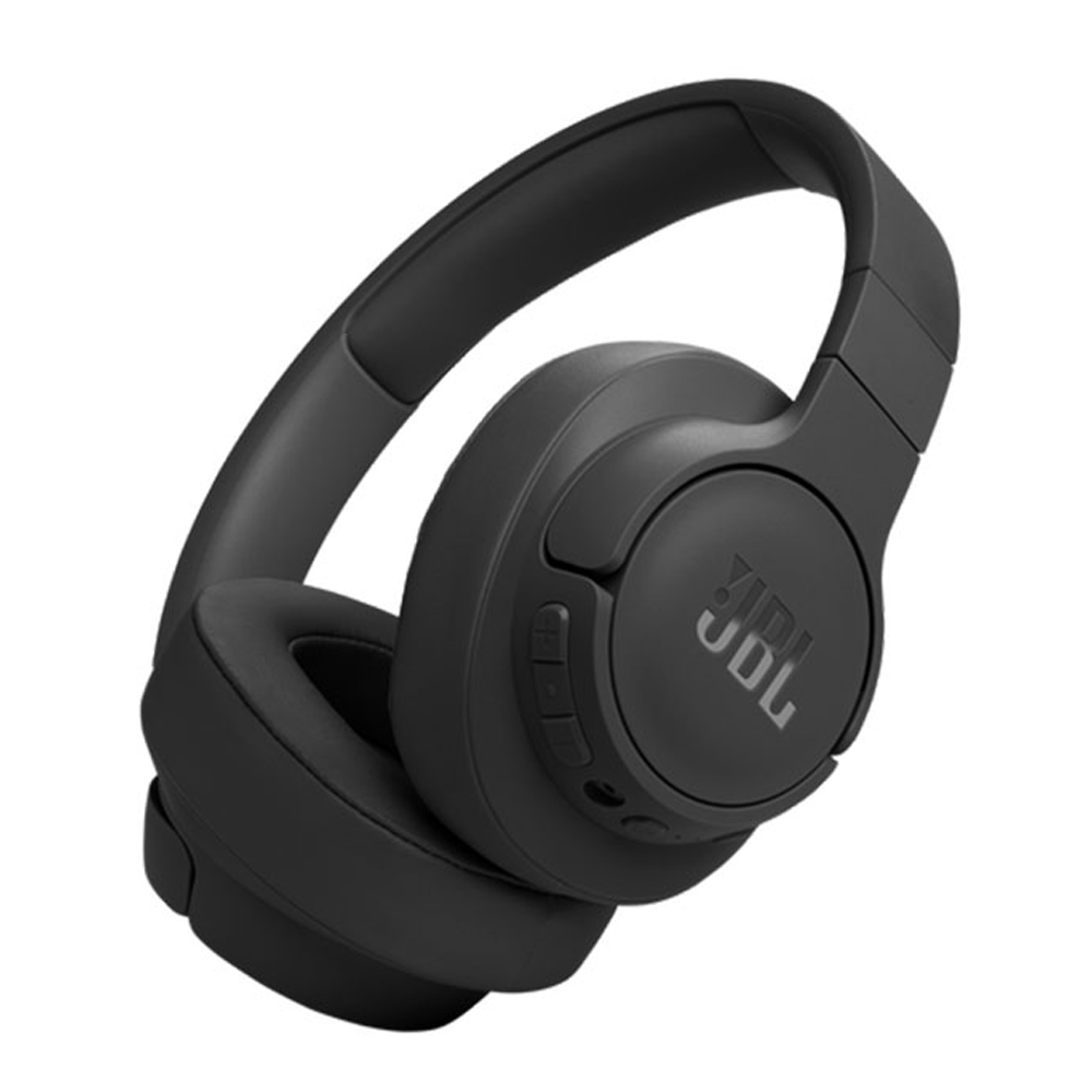 JBL Tune 770 NC Wireless Over-Ear Headphone - Black