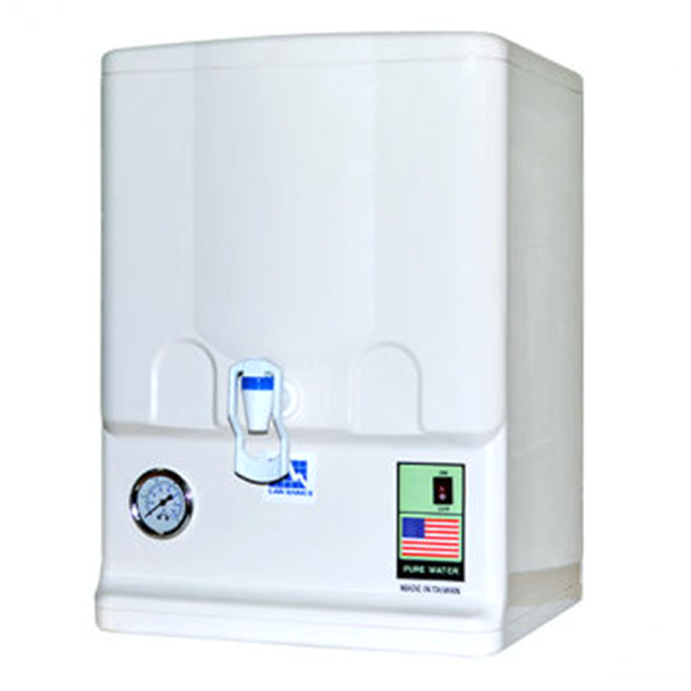 Lan Shan LSRO-1550-G RO Water Purifier - White 