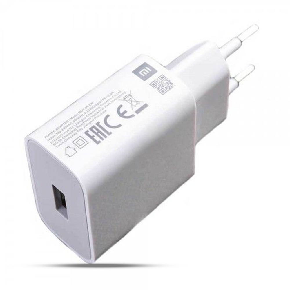 Mi Charger 3A 33W Quick Charge EU - White