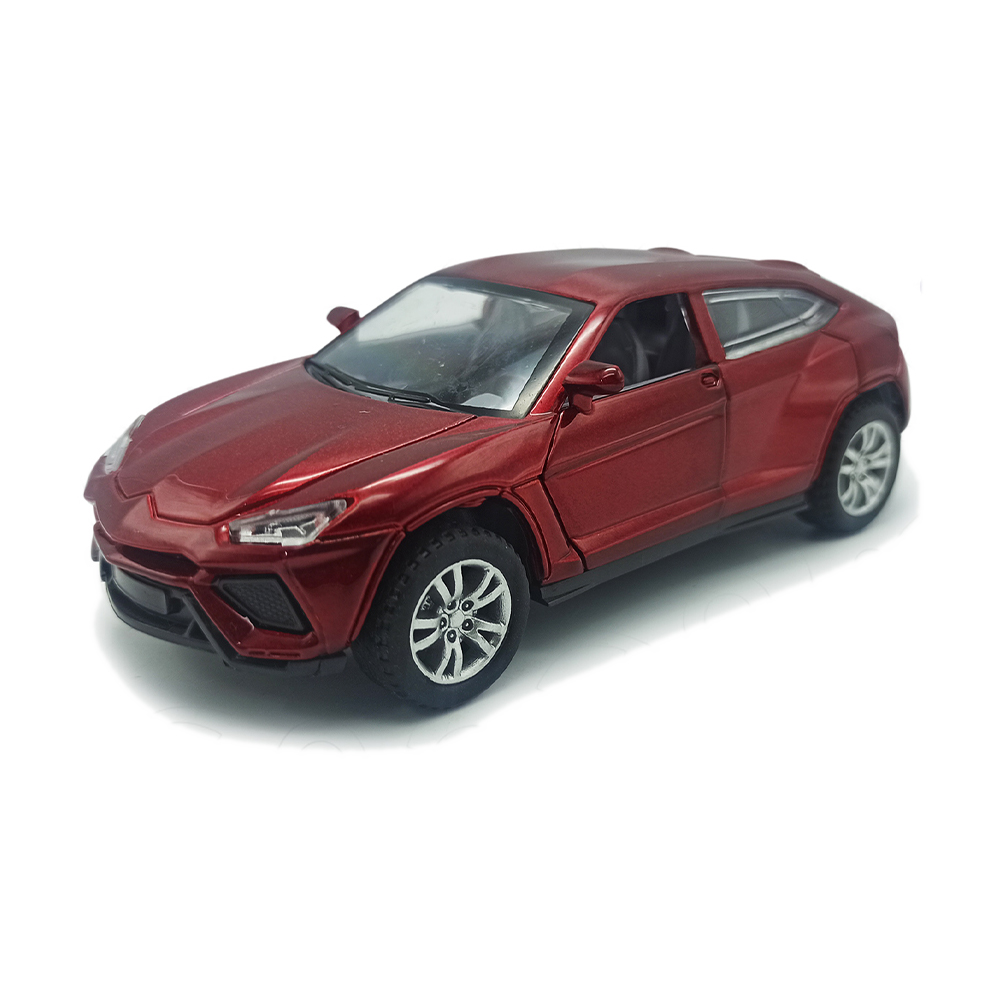 Amazing Die Cast Metal Car Toy With Light and Music For Kids - 218637772