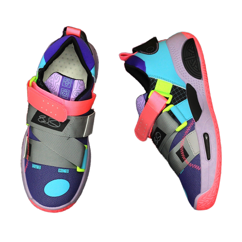 MK60 Mesh Cotton Running Sports Shoe for Men