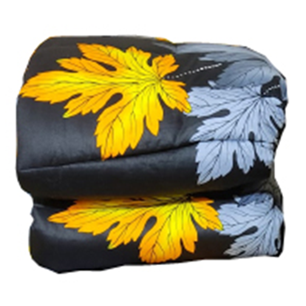 Twill Cotton King Size Comforter Multicolor CT15