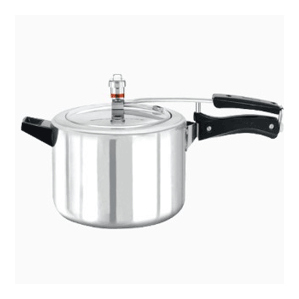 Howkingss Classic Pressure Cooker - 4.5 Liter - Silver