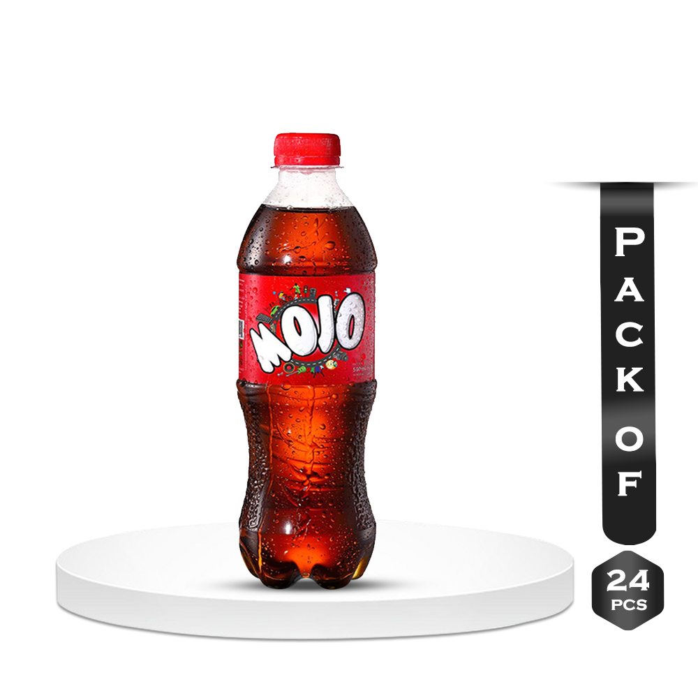 Pack of 24 Pcs Mojo Pet - 250ml