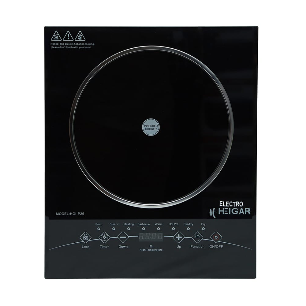 Electro EIC Best Energy Saving Infrared Cooker