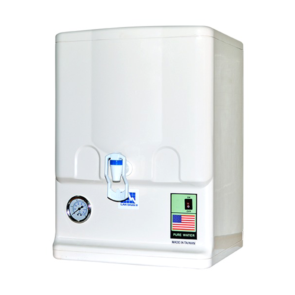 Lan Shan LSRO 1550G Counter Top RO Water Purifier