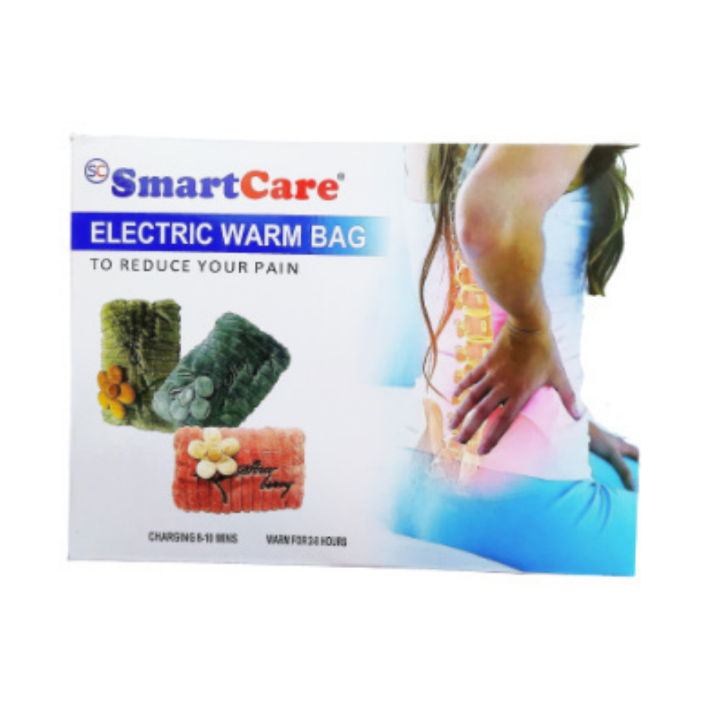 SmartCare Electric Warm Bag - Large - 100Pcs