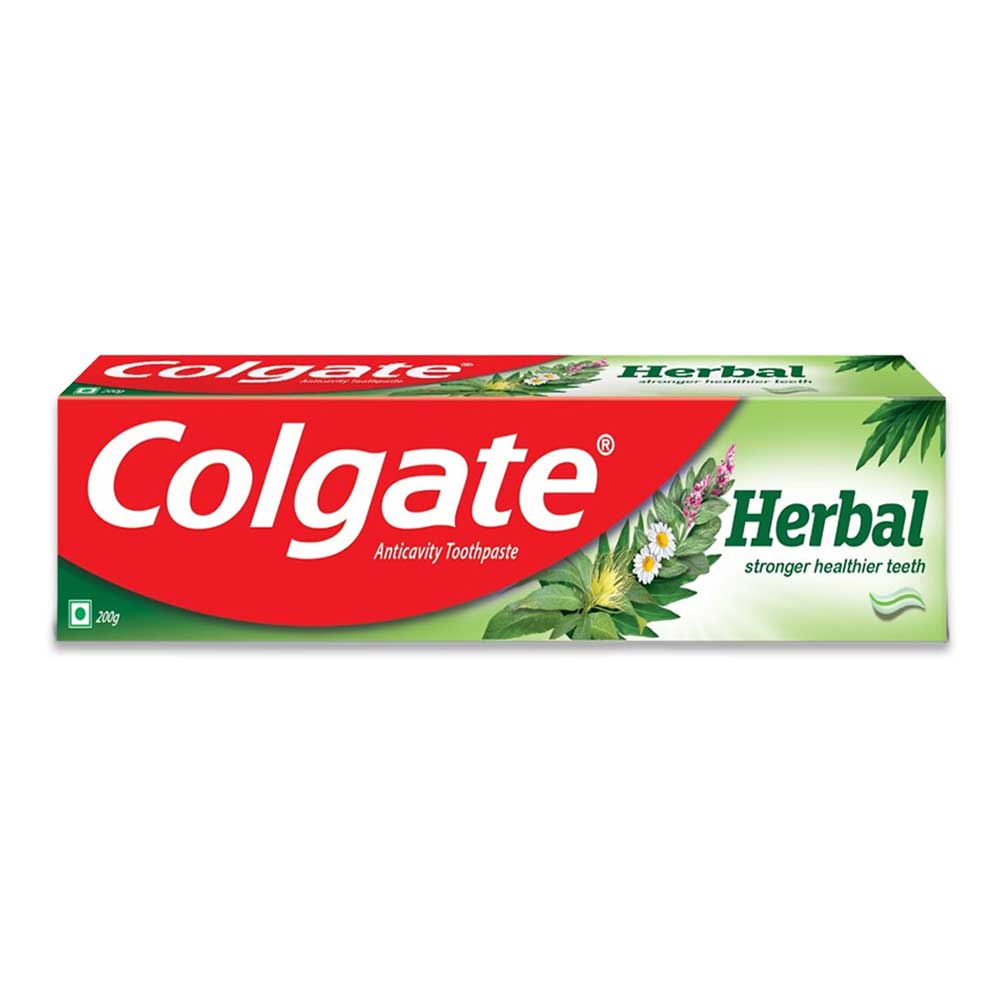 Colgate Herbal Toothpaste - 200 gm - CPCN