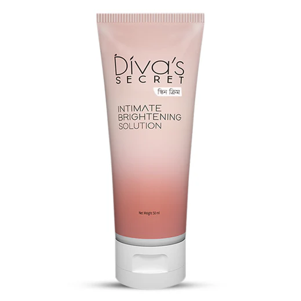 Divas Secret Intimate Brightening Solution - 50ml - PAL001195