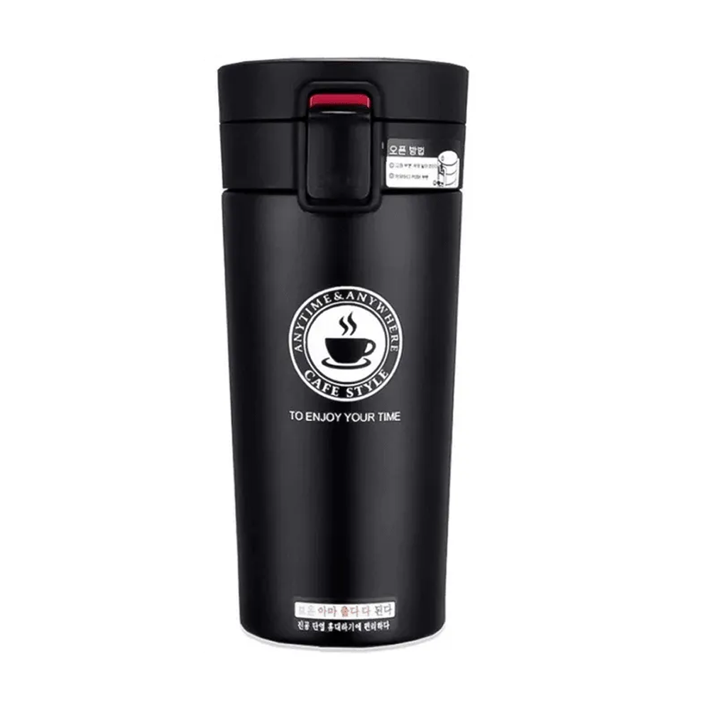 Tumbler Stainless Steel Coffee Mugs - 380ml