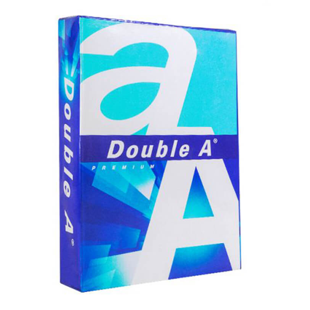 Double A A4 Offset Paper - 80 GSM