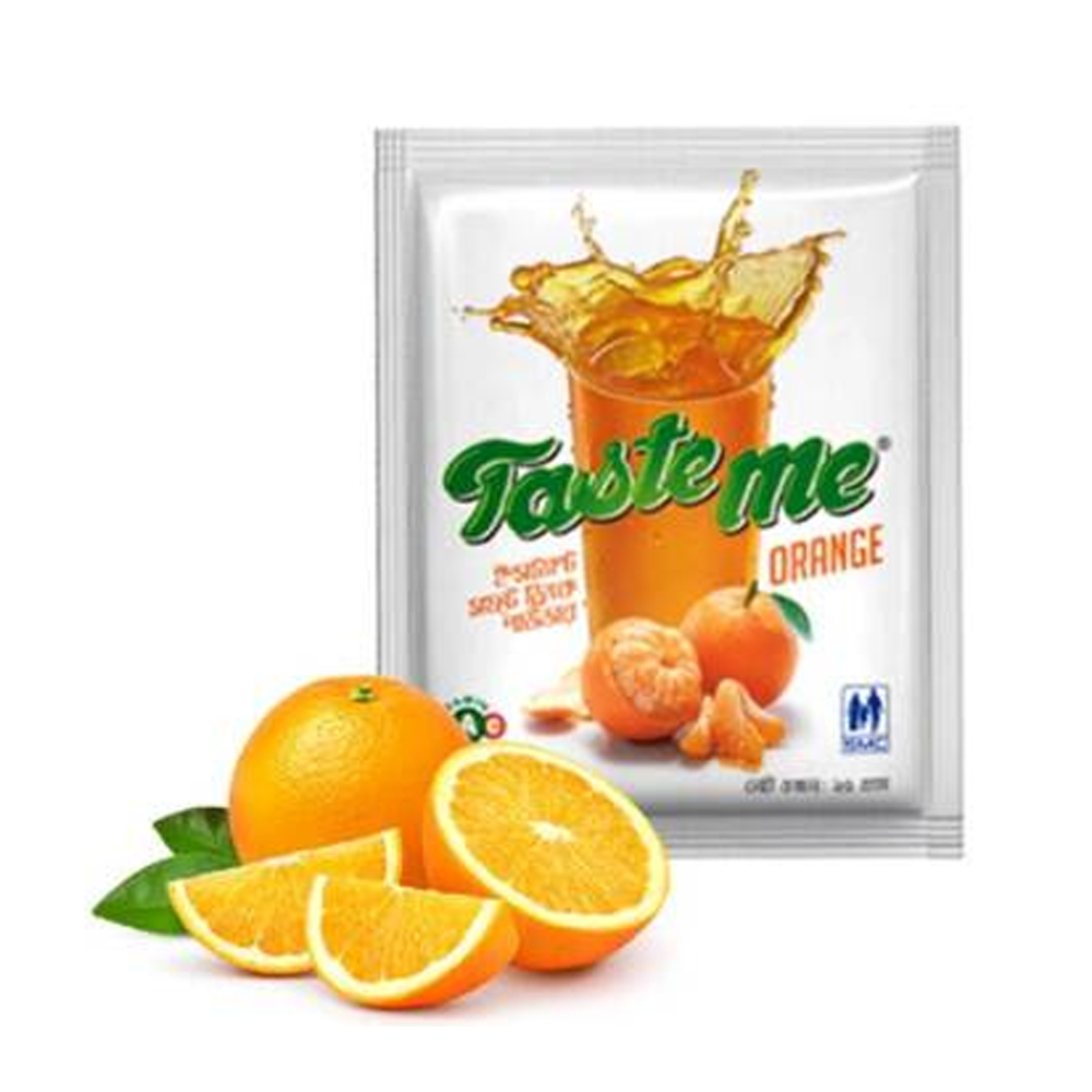 SMC Taste Me Mango & Orange - 25 gm - 1 Disp=20 Pack