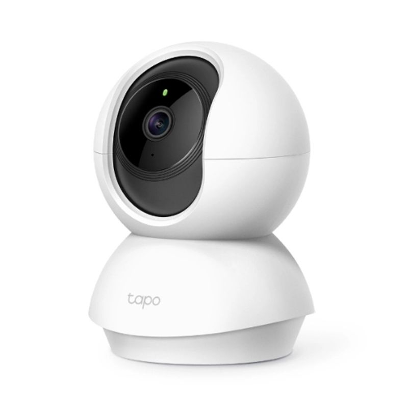 TP -Link Tapo C210 3MP Pan and Tilt Wi-Fi Security Camera