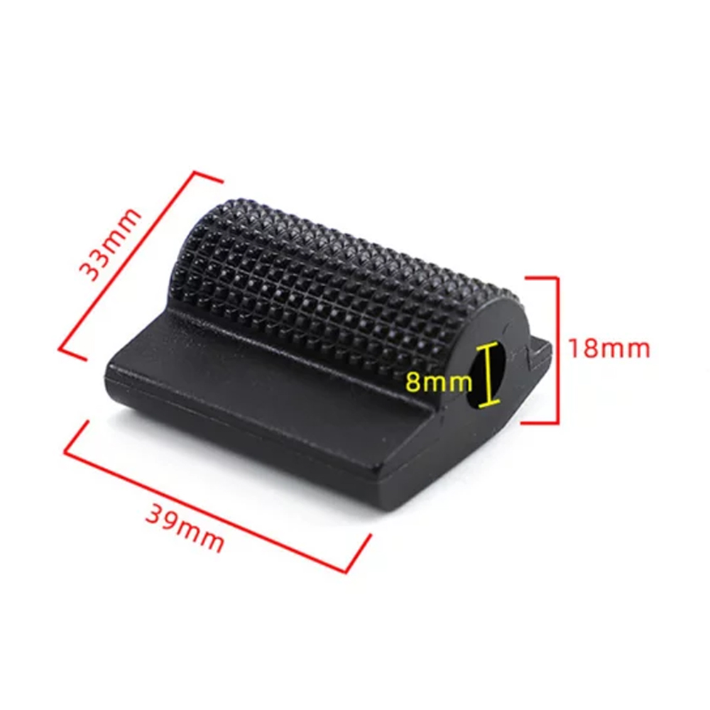 Motorcycle Gear Shift Lever Cover Shoes Protective Cover Universal