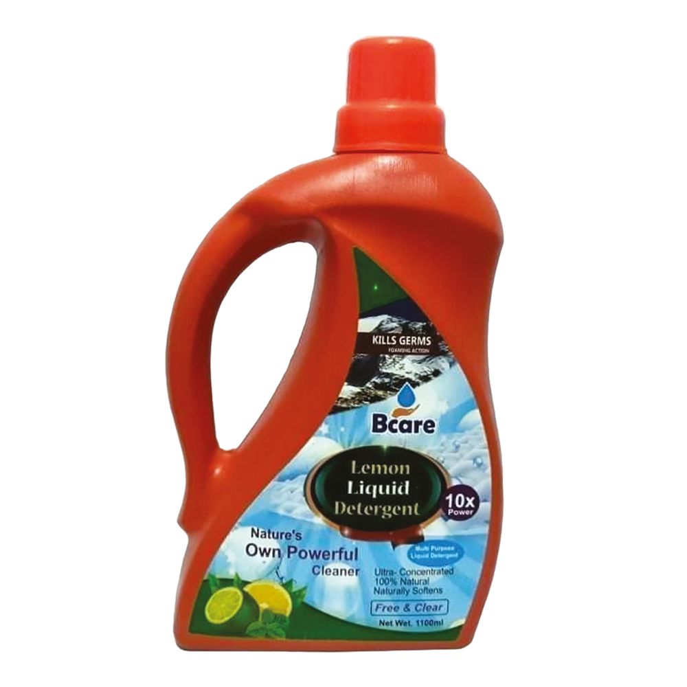 Bcare Multi Purpose Detergent - 1 Liter