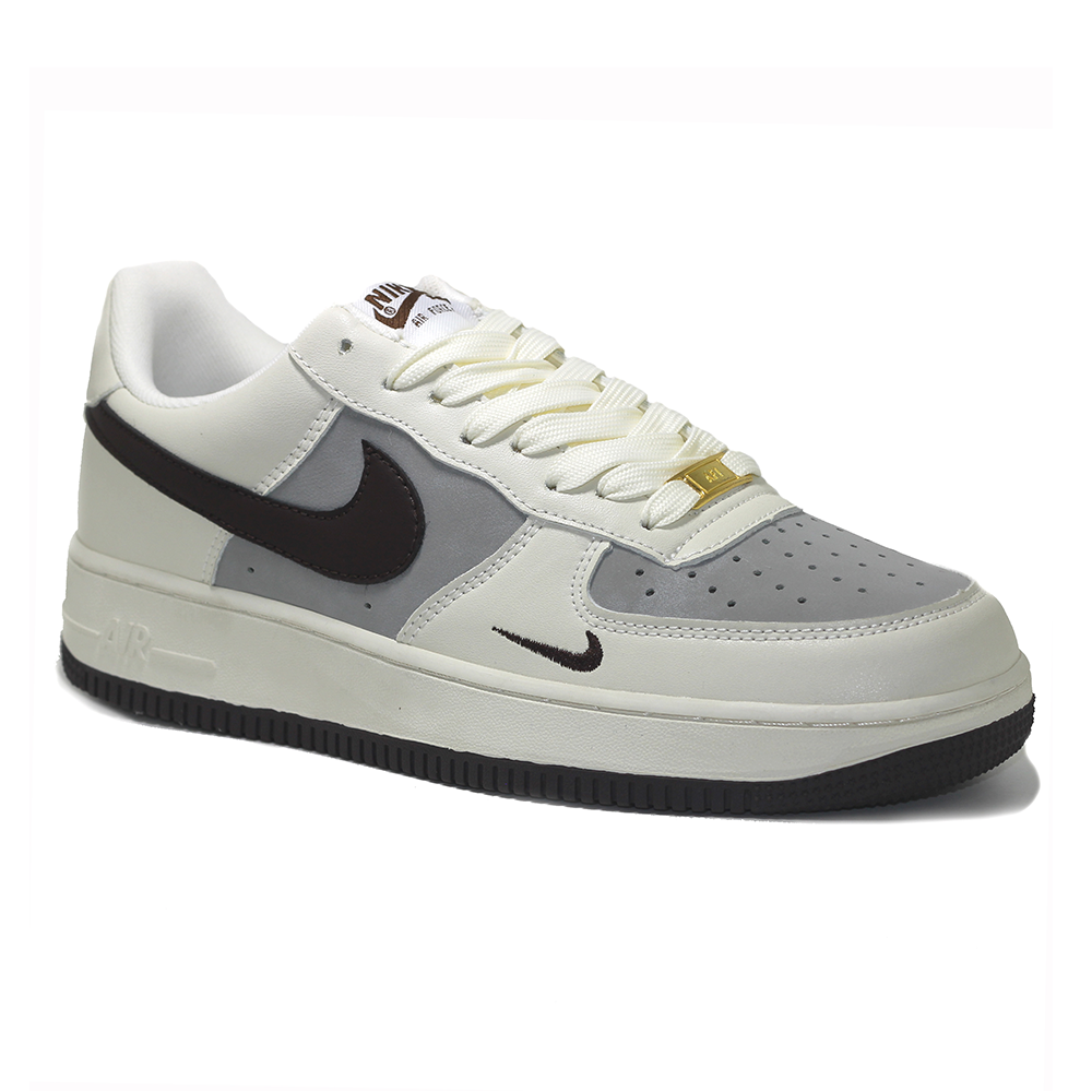 Air Force 1 OEM Grade Sneaker Shoe For Men Cream MK465