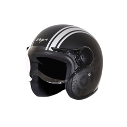 Vega Jeet Half Face Bike Helmet