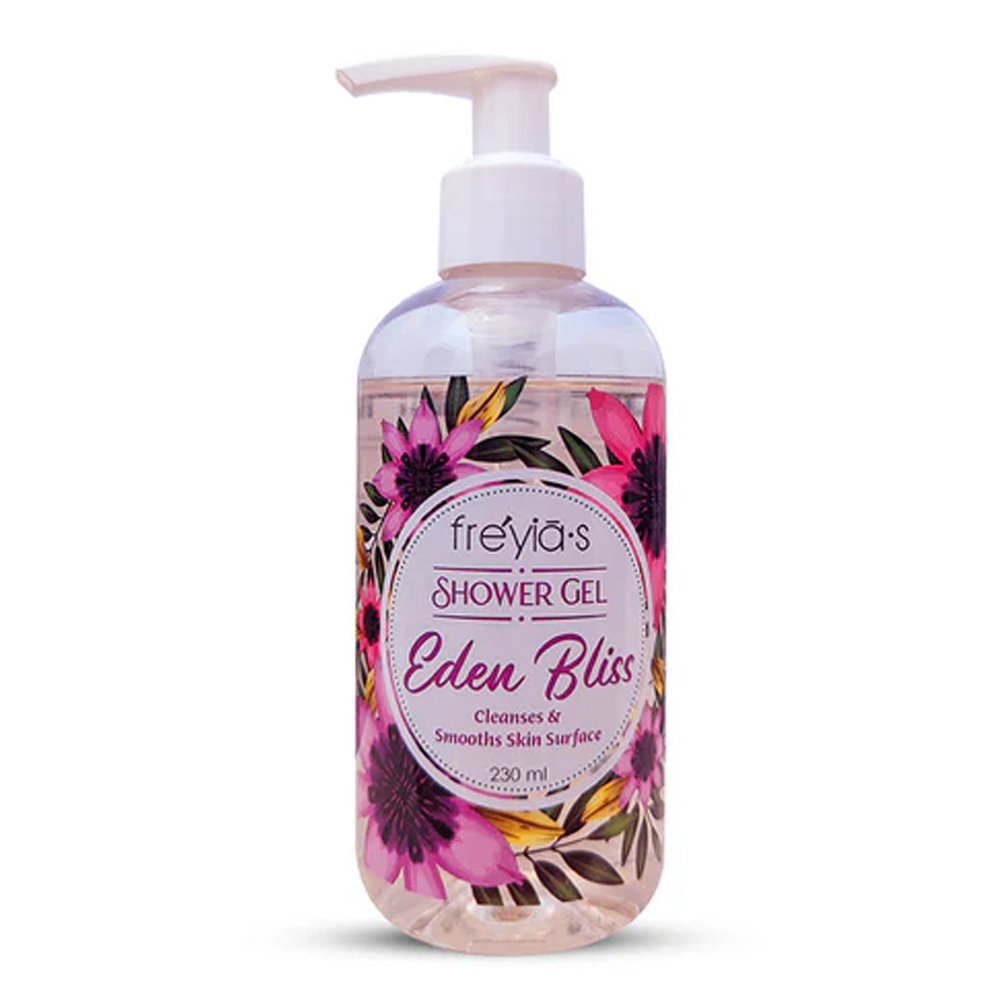 Freyias Shower Gel Eden Bliss - 230ml - PAL000333 