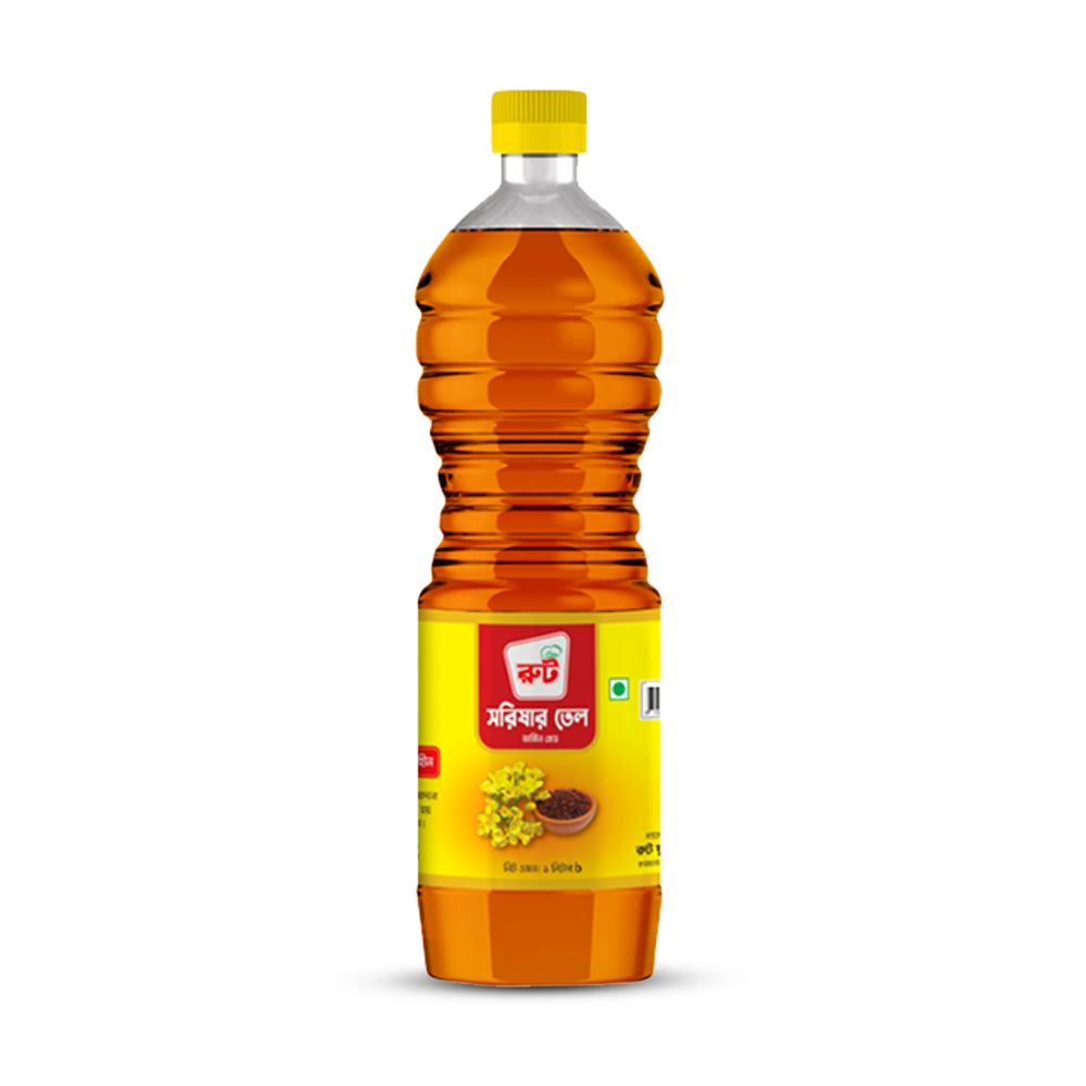 Root Mustard Oil - 1ltr