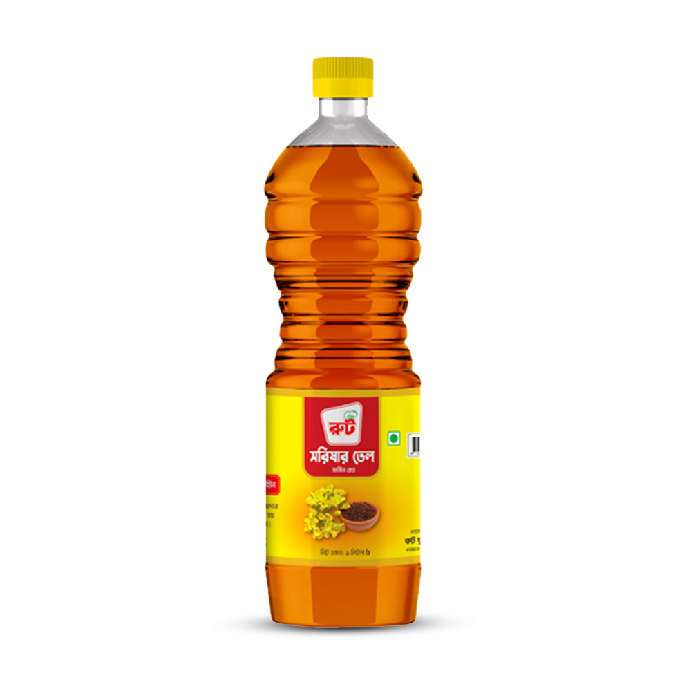 Root Mustard Oil 1ltr
