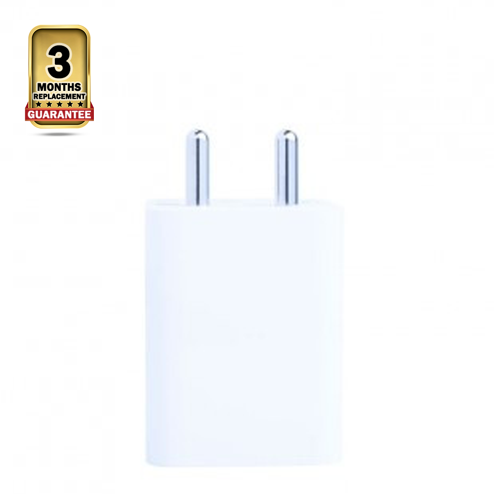 Xiaomi Mi Fast Charging Adapter With Type-C Cable - 27W - White