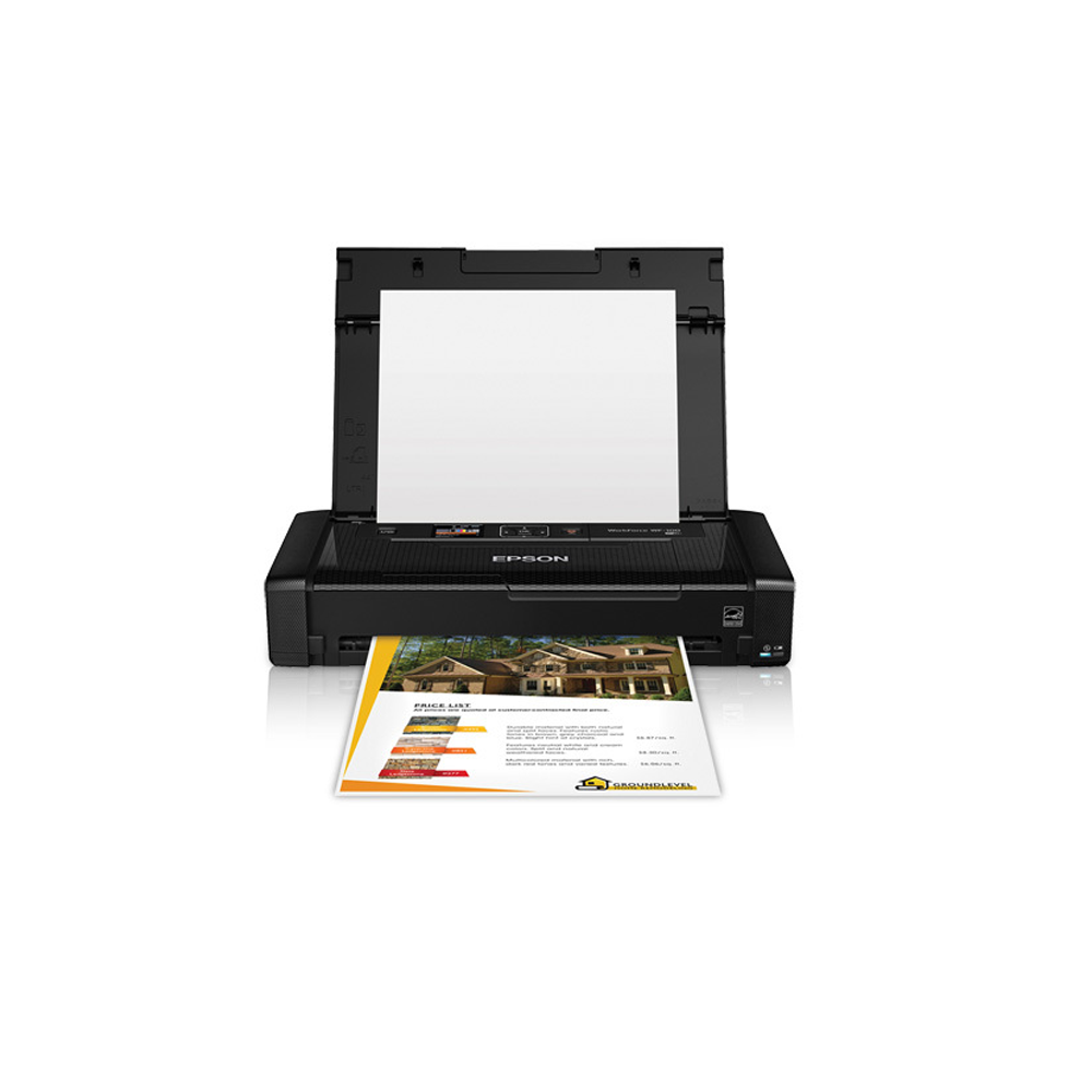 Epson WorkForce WF-100 Mobile Printer Business Edition