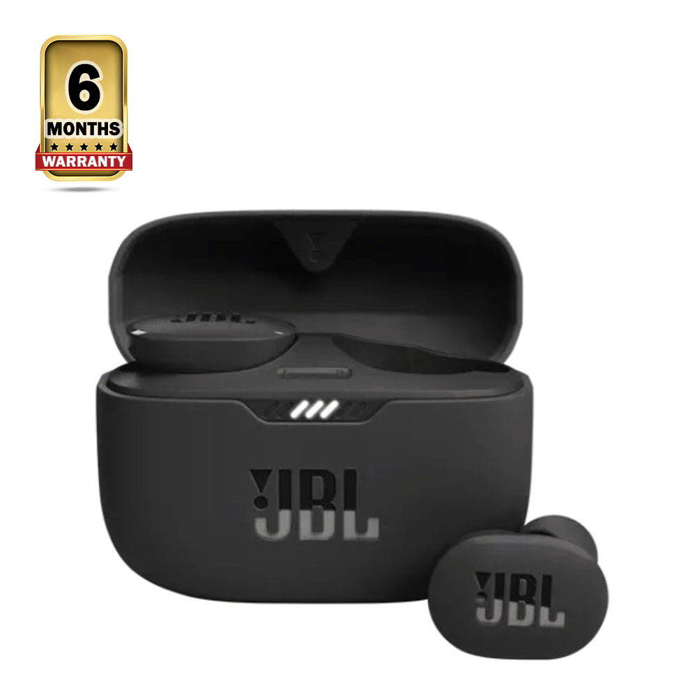 JBL Tune 130NC TWS Earbuds - Blak