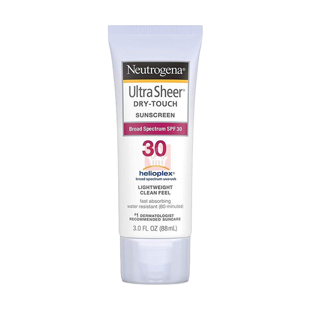 Neutrogena Ultra Sheer Dry Touch Sunscreen 30 SPF - 88ml