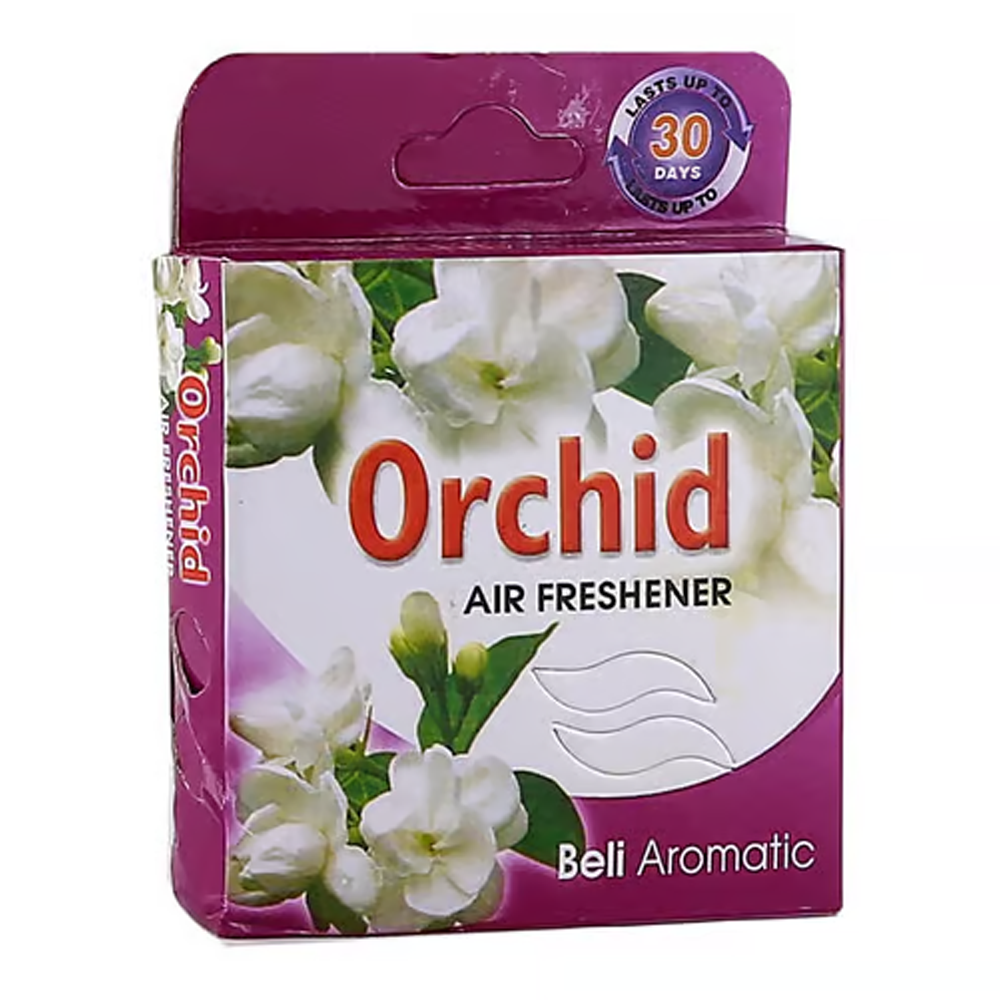 Orchid Beli Aromatic Air Freshener - 50gm