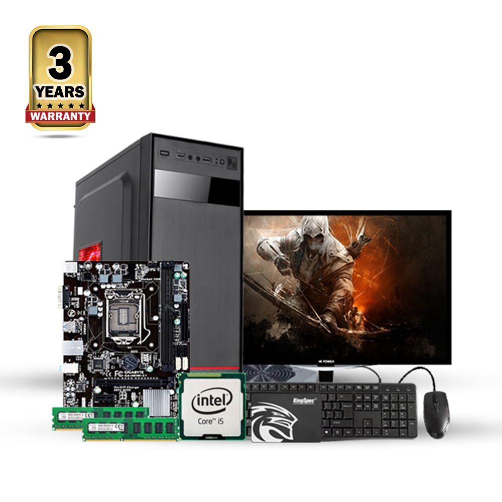 Desktop pc i5 on sale ssd