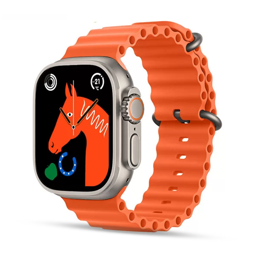 Series 8 Ultra With Apple Logo Smart Watch 