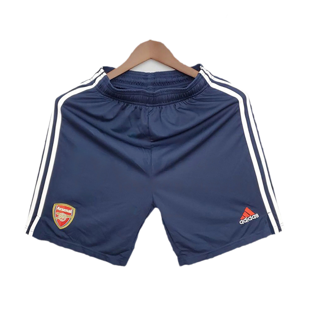 Arsenal Mesh Cotton Third Short Pant For Men - Arsenal ST1