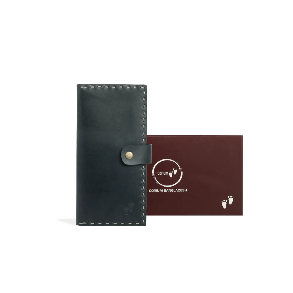 Leather Wallet For Men - CRM 201