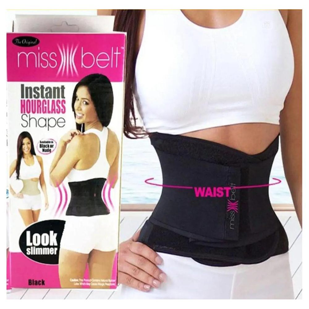 Miss Belt Instant Hourglass Waist Trainer