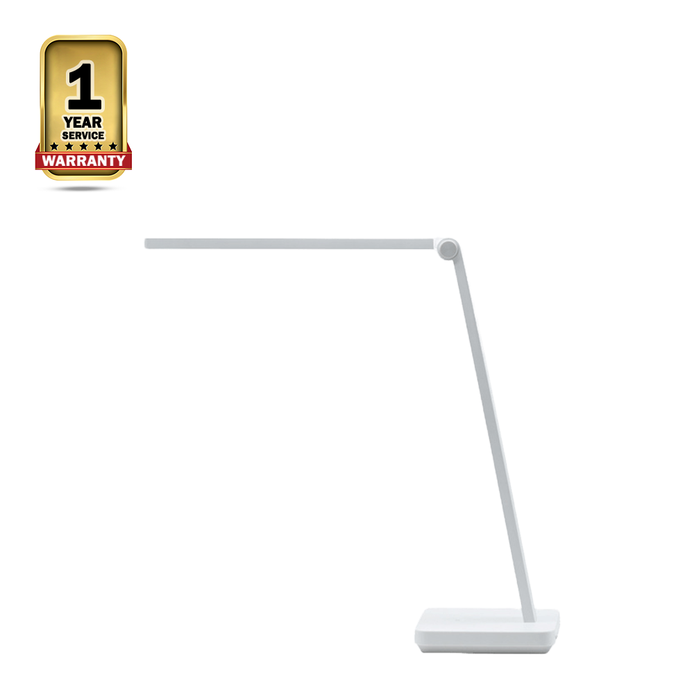 Xiaomi Mijia Table Lamp Lite With Adjustable LED Light – White