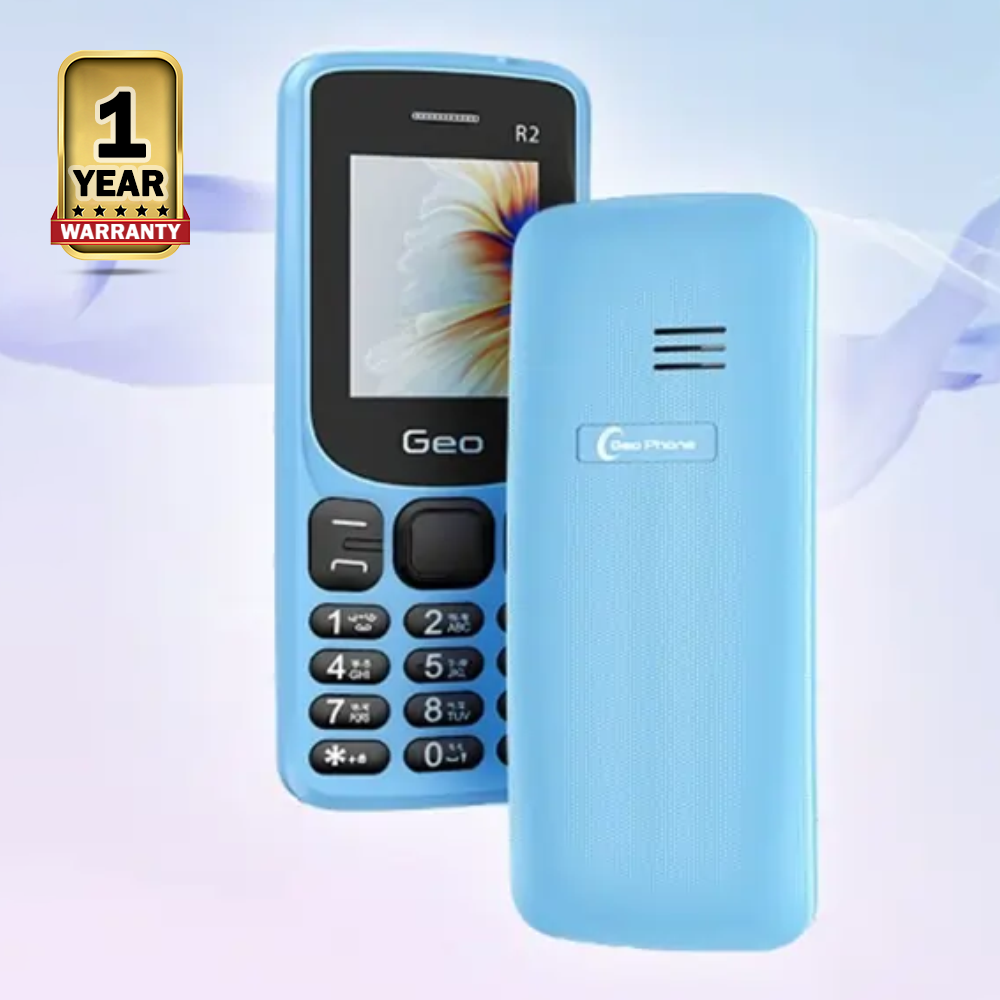 Geo R2 Dual Sim Feature Phone