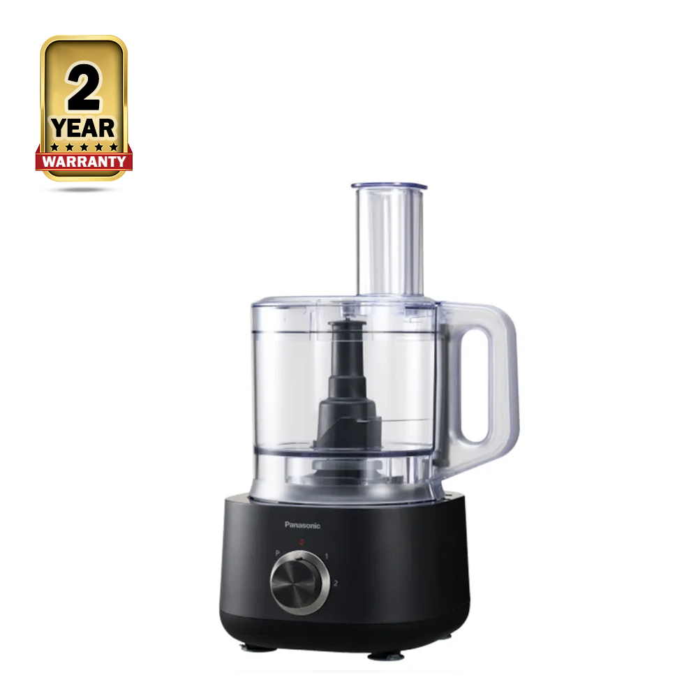 Panasonic MK-F510 Compact 9 In 1 With 25 Functions Food Processor - Black