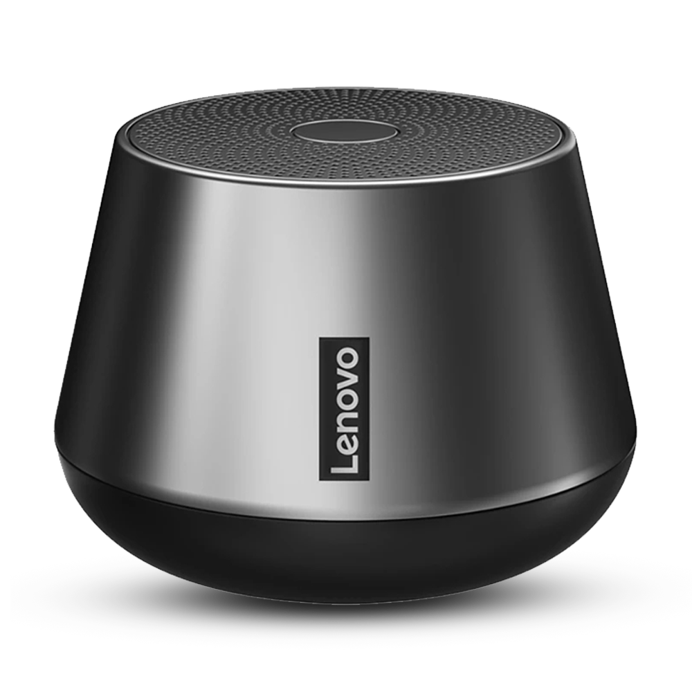 Lenovo K3 Pro Bluetooth Wireless Portable Speaker - Silver