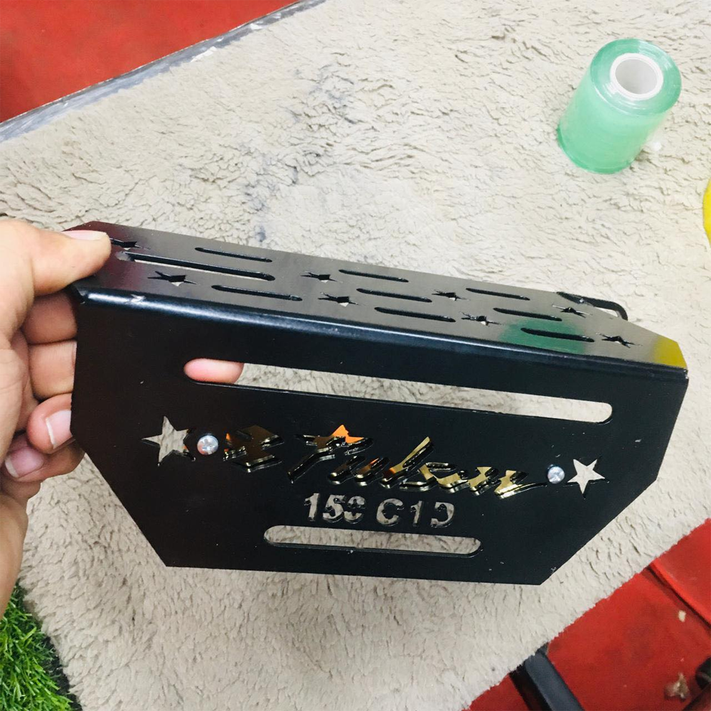 Silencer Guard for Pulsar (Box Zali)