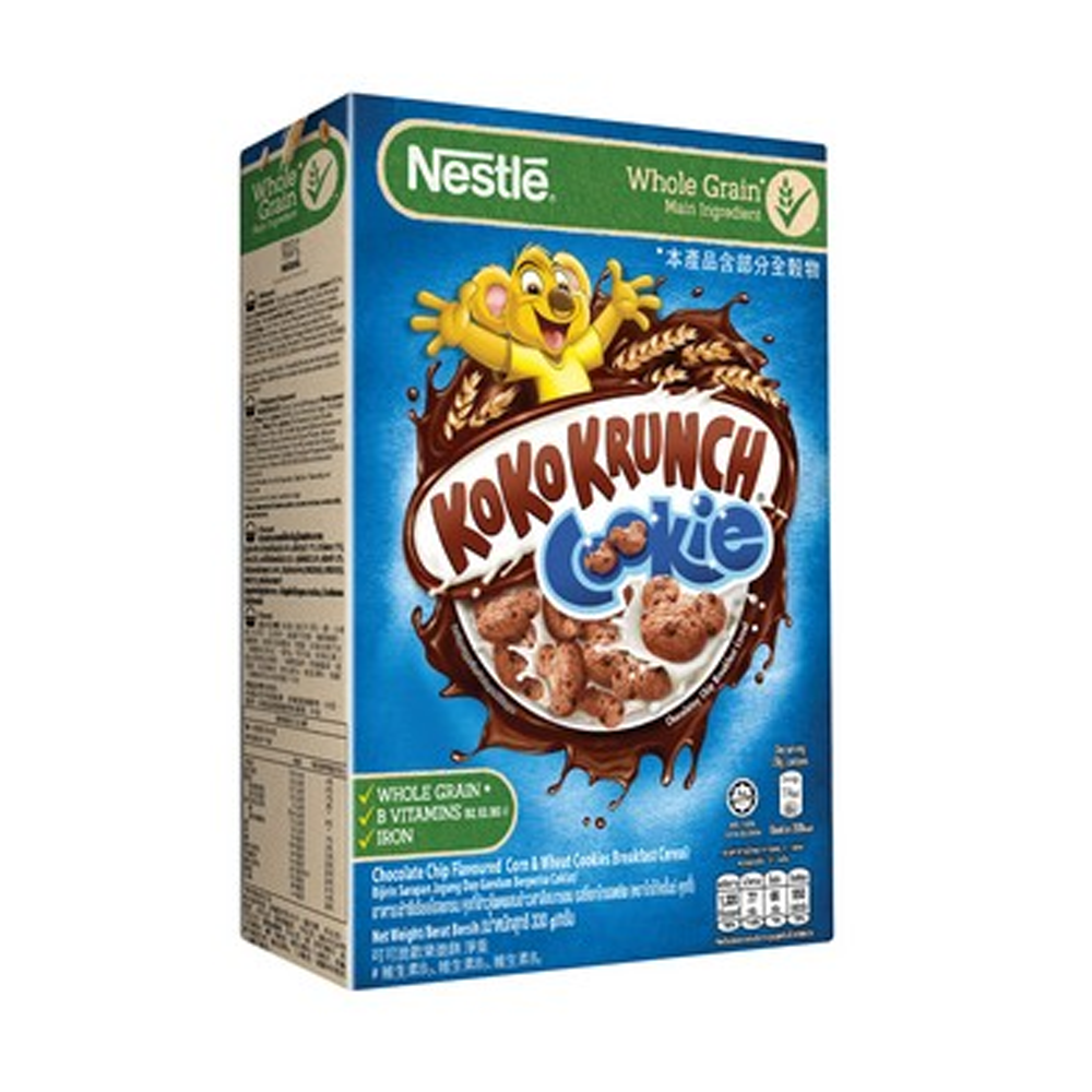 Nestle Koko Krunch Cookie - 330gm