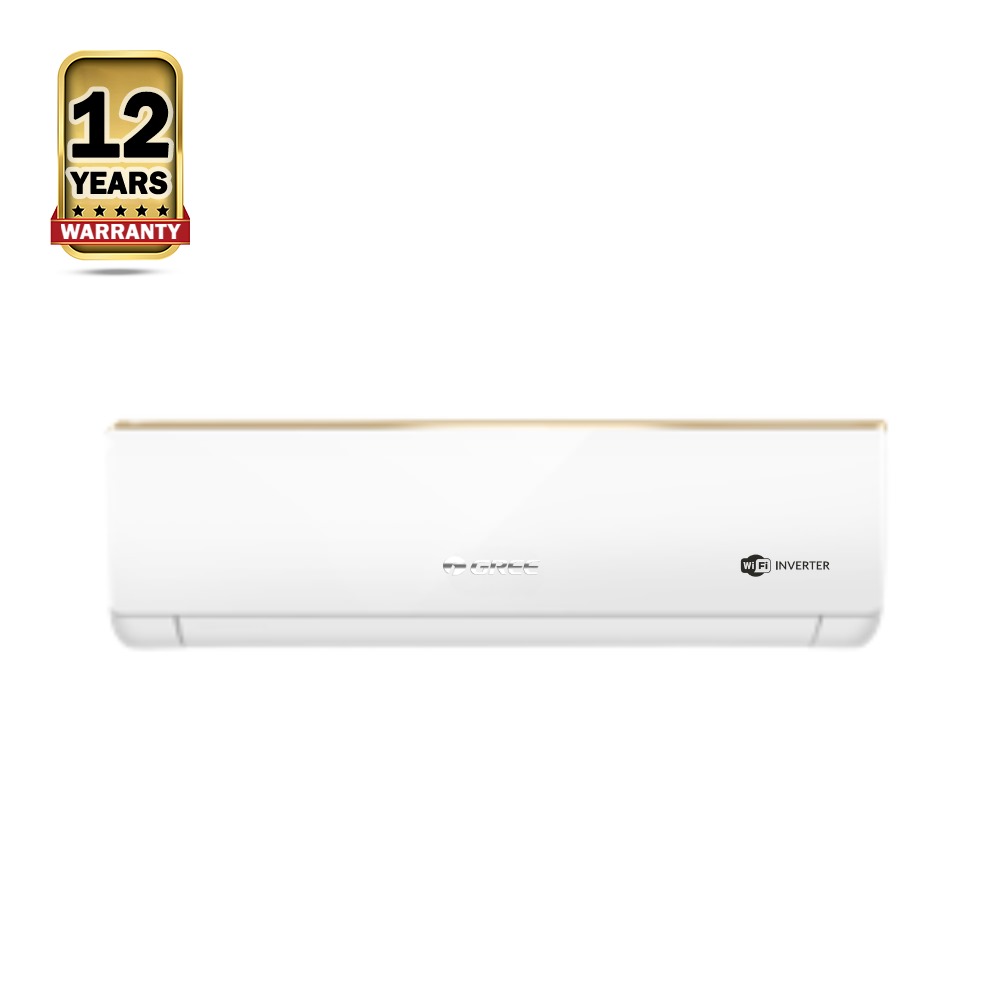 Gree GS-18XZNA3V-Zeno Split Type Inverter Air Conditioner - 1.5 Ton