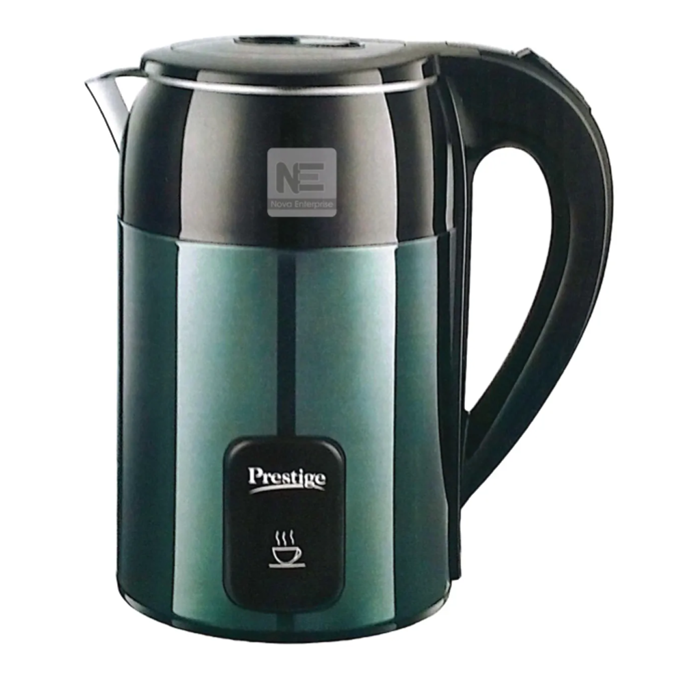 Prestige Double Layer Electric Kettle - 2 Liter - Blue