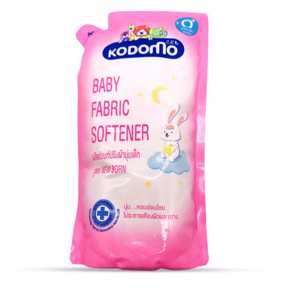 Kodomo Baby Fabric Softener Refill - 600ml